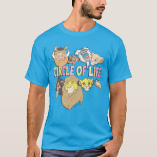 The Lion King Circle of Life T-Shirt