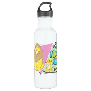 The Lion King   Mighty Kings 710 Ml Water Bottle