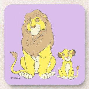 The Lion King   Mighty Kings Coaster
