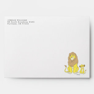 The Lion King   Mighty Kings Envelope