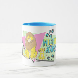 The Lion King   Mighty Kings Mug