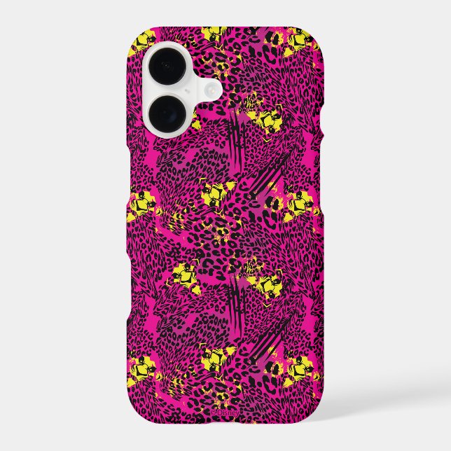 The Lion King Scar Pattern (Back)