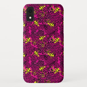 The Lion King Scar Pattern iPhone XR Case