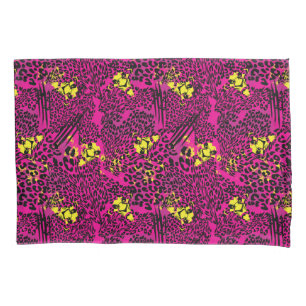 The Lion King Scar Pattern Pillowcase