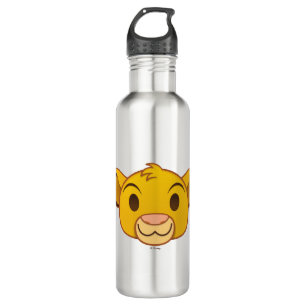 The Lion King   Simba Emoji 710 Ml Water Bottle