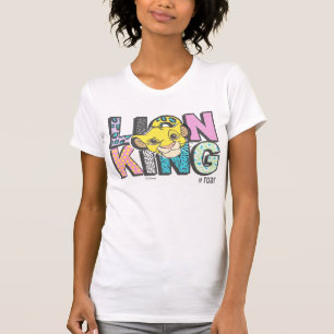 The Lion King Simba #Roar T-Shirt