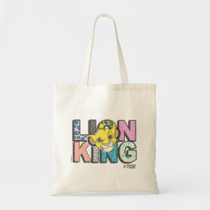 The Lion King   Simba #Roar Tote Bag
