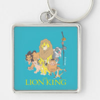 The Lion King | Title & Characters