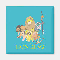 The Lion King | Title & Characters