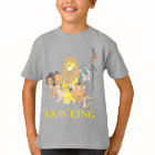 The Lion King | Title & Characters