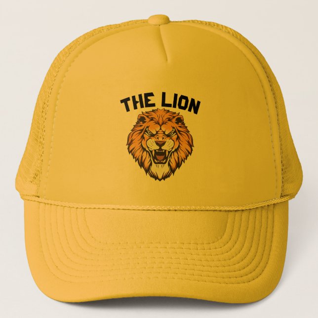 The Lion King Trucker Hat (Front)