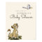 The Lion King Welcome Baby Shower Sign