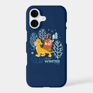 The Lion King Wild About Winter
