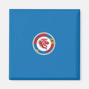 The Lion Magnet