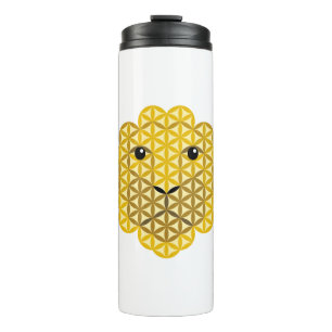 The Lion of Life - Sacred Animals, 07. Thermal Tumbler