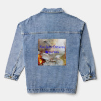 The Lion Triumphs Jacket