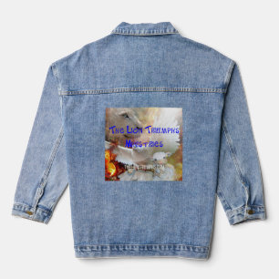 The Lion Triumphs Jacket