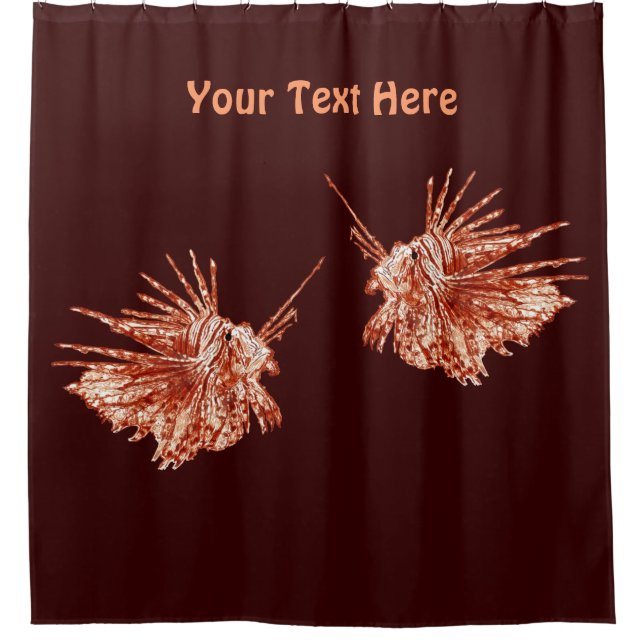 The Lionfish (Front)