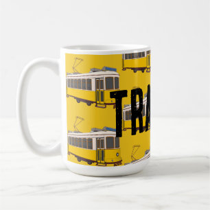 The Lisbon Tram 28 Classic Mug