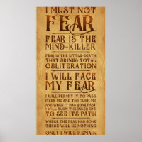 The Litany Against Fear v2
