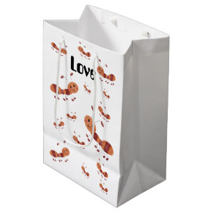 The Little Ant's Tiny Bag of Love.