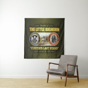 The Little Bighorn Tapestry