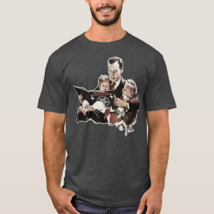 The Little Book of Satanism T-Shirt
