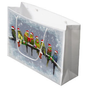 The Little Carollers Gift Bag