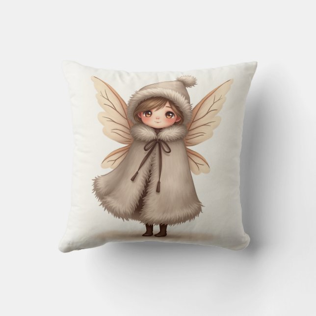 The little fairy Pillows (Back)