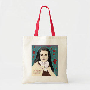The Little Flower bag