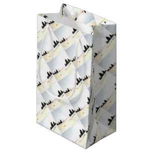 The Little Fox Small Gift Bag