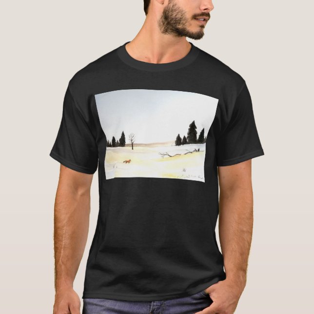The Little Fox T-Shirt (Front)
