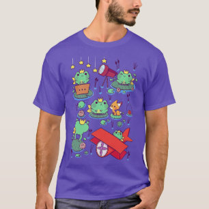 The Little Frog Prince T-Shirt