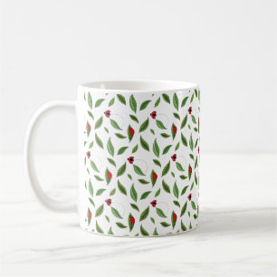 The Little Ladybugs Coffee Mug