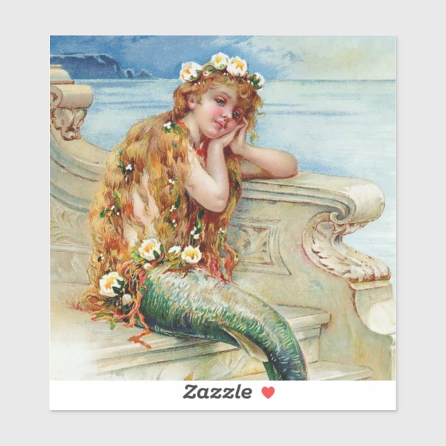 “The Little Mermaid” by E S Hardy (Sheet)
