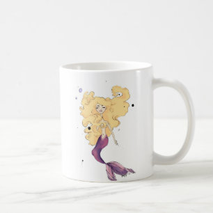 The Little Mermaid Coffee Mug