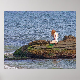 The Little Mermaid Poster