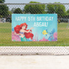 The Little Mermaid | Summer Pool Party Birthday