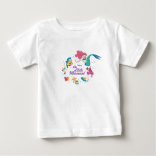 The Little Mermaid & the Sea Baby T-Shirt