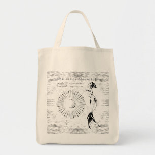 The Little Merwitch Tote Bag