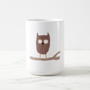 The Little Owl Coffee Mug