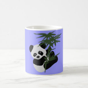The Little Panda Coffee Mug