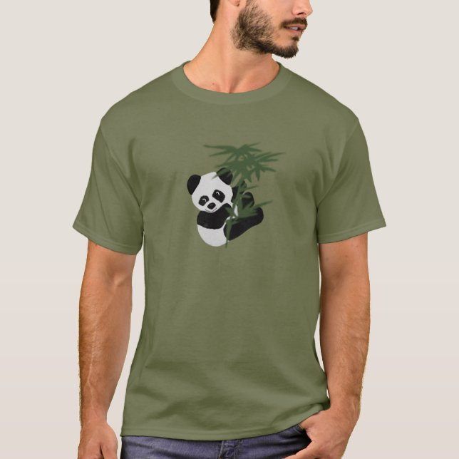The Little Panda T-Shirt (Front)