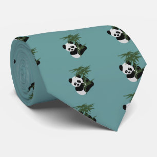 The Little Panda Tie
