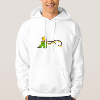 The little prince hoodie