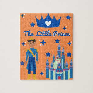 The Little Prince Jigsaw Puzzle