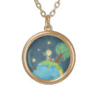 The Little Prince Necklace 2