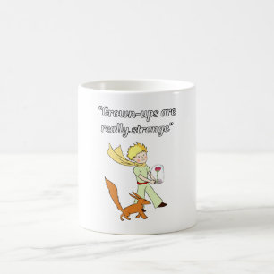 The Little Prince quote collection 2 Coffee Mug