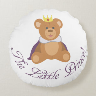 The Little Prince Round Pillow