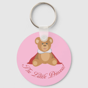 The Little Princess Keychain